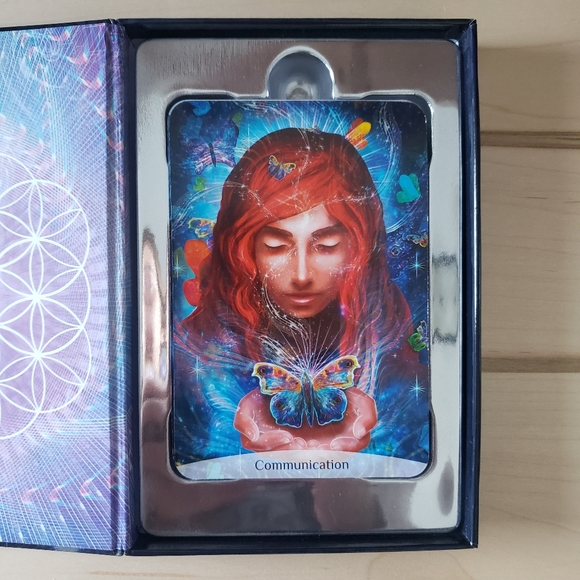 Scared Power Tarot Reading Cards - Picture 4 of 5